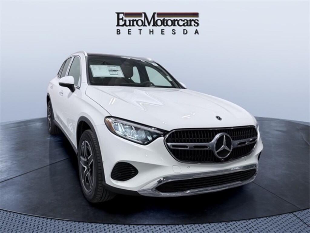 New 2026 Mercedes-Benz GLC GLC 300 4MATIC SUV SUV