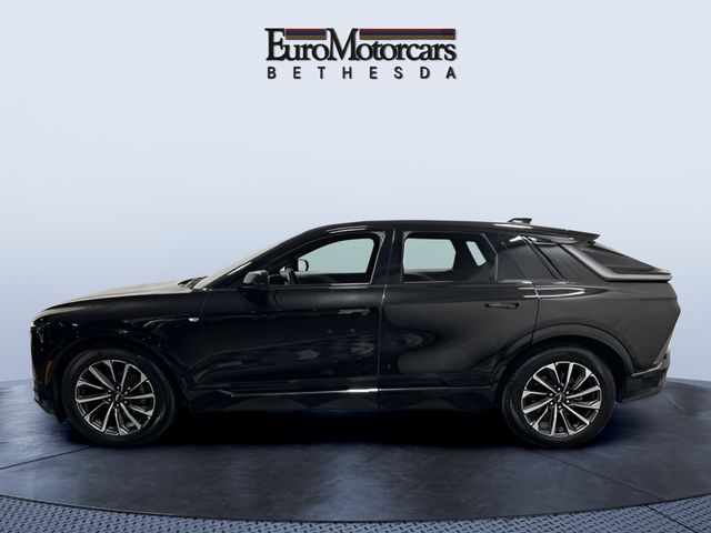 Used 2025 Cadillac LYRIQ Sport 1 with VIN 1GYKPURL9SZ304896 for sale in Gaithersburg, MD