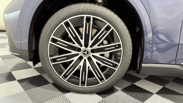 2026 Mercedes-Benz EQE SUV Base - Photo 8
