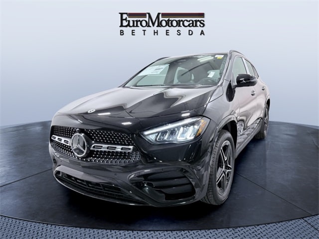 2026 Mercedes-Benz GLA GLA 250's photo
