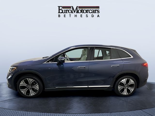 Certified 2023 Mercedes-Benz EQE SUV Base with VIN 4JGGM1CB5PA001229 for sale in Bethesda, MD