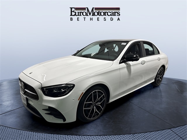 2023 Mercedes-Benz E-Class E350's photo