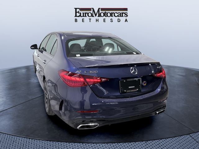 2026 Mercedes-Benz C-Class Sedan C 300