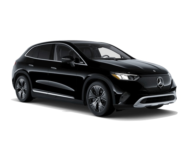 2025 Mercedes-Benz EQE SUV