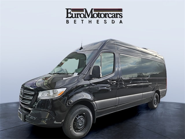 2026 Mercedes-Benz Sprinter Passenger Van Base's photo