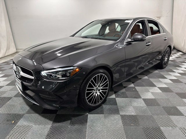 2023 Mercedes-Benz C-Class Sedan C 300