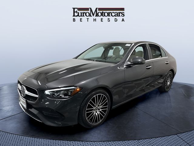 2023 Mercedes-Benz C-Class Sedan C 300