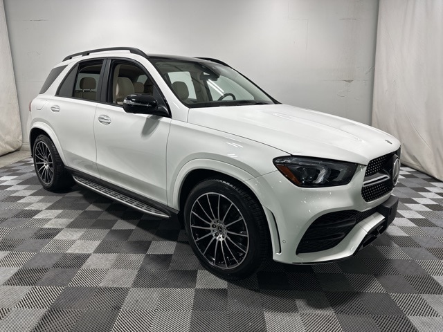 2022 Mercedes-Benz GLE GLE350