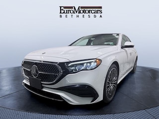 2026 Mercedes-Benz E-Class E 350 4MATIC Sedan Sedan