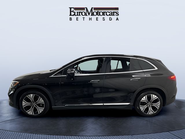 Certified 2023 Mercedes-Benz EQE SUV Base with VIN 4JGGM1CB0PA013546 for sale in Bethesda, MD