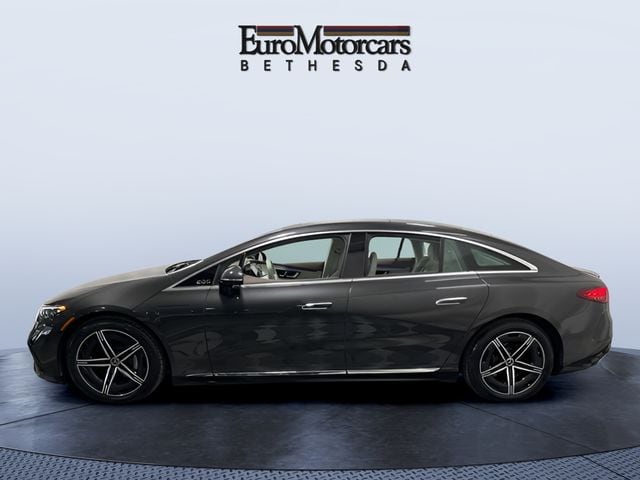 Certified 2023 Mercedes-Benz EQS Base with VIN W1KCG2EB8PA028735 for sale in Bethesda, MD