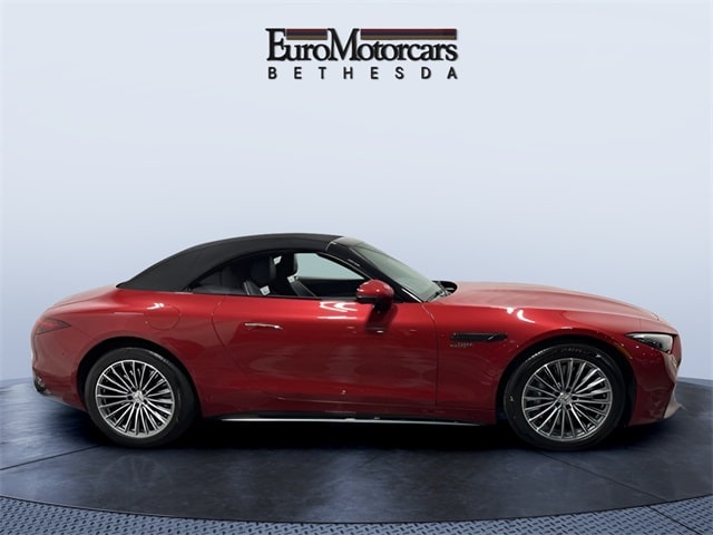 2023 Mercedes-Benz SL Mercedes-AMG