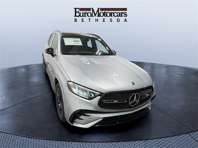 2026 Mercedes Benz GLC 300 4MATIC photo 4