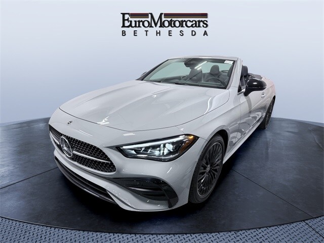 2025 Mercedes-Benz CLE