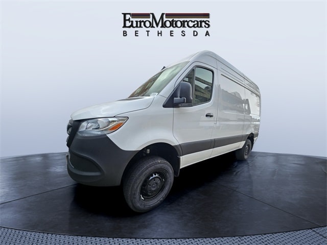 2025 Mercedes-Benz Sprinter Cargo Van Base's photo