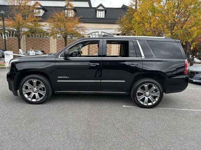 2020 Gmc Yukon Denali photo 4