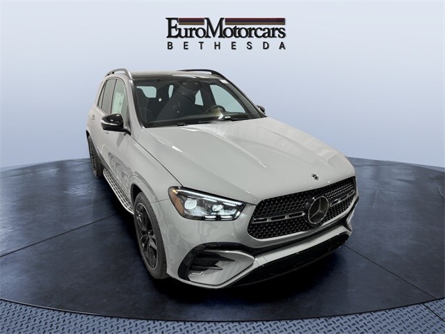 2025 Mercedes Benz GLE 580 4MATIC photo 4