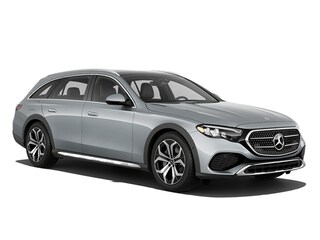 2026 Mercedes-Benz E-Class E 450 4MATIC All-Terrain Wagon