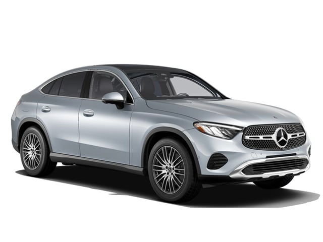 2026 Mercedes-Benz GLC Coupe GLC 300's photo