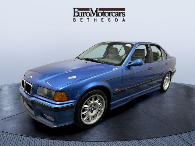 1998 BMW 3 Series M3 SEDAN's photo