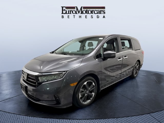 2024 Honda Odyssey