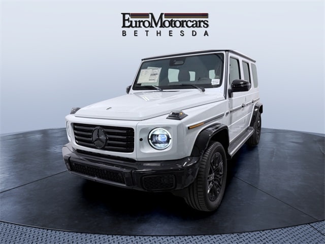 2025 Mercedes-Benz G-Class