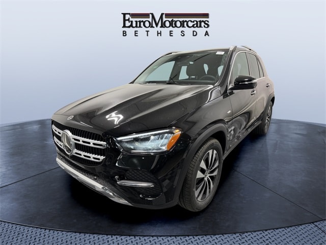 2026 Mercedes-Benz GLE