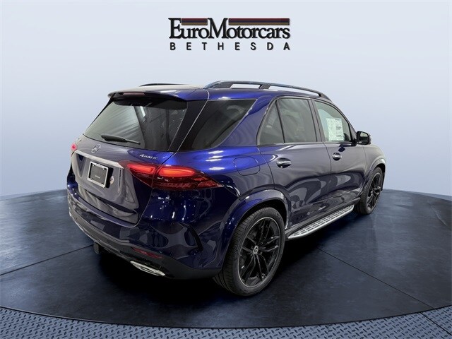 2026 Mercedes Benz GLE 580 4MATIC photo 3