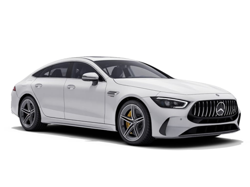 New 2026 Mercedes-Benz AMG GT AMG GT 63 S E Performance 4-Door Coupe Hatchback