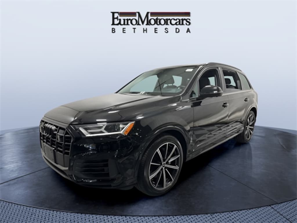 Used 2023 Audi Q7 55 Prestige SUV