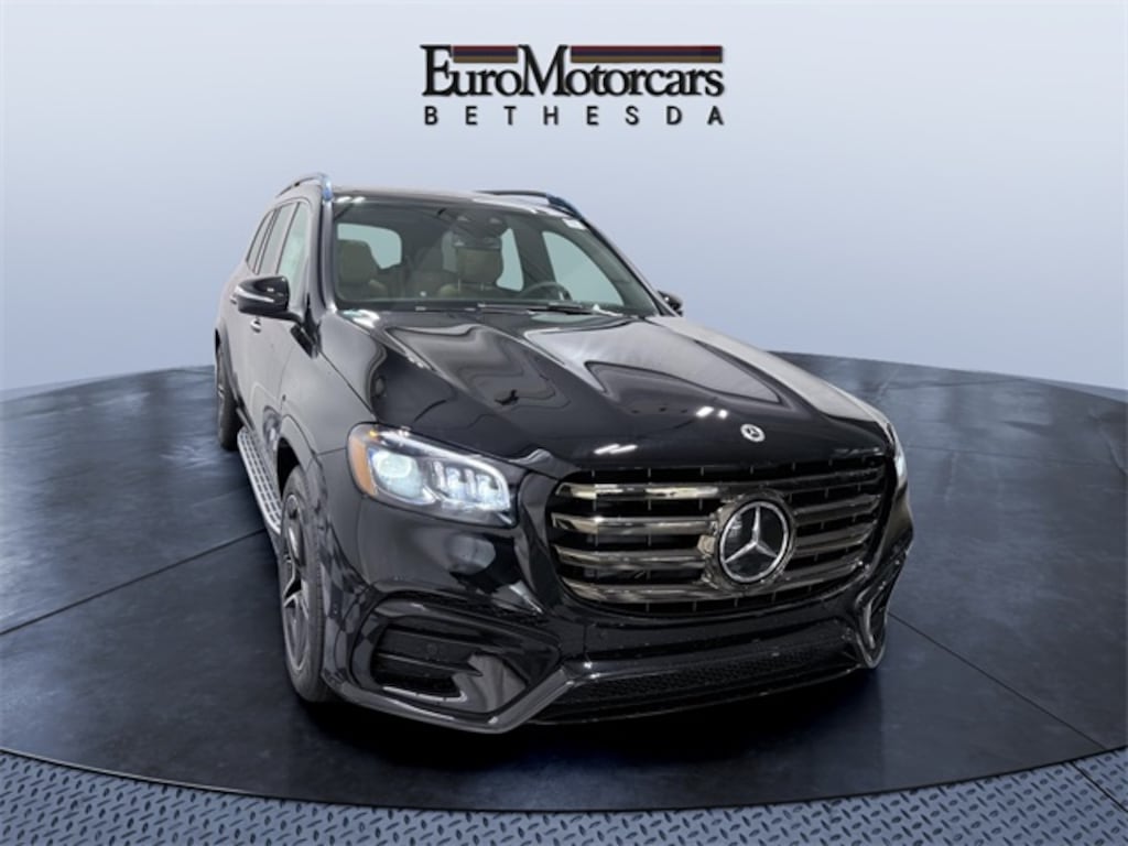 New 2026 Mercedes-Benz GLS GLS 450 4MATIC SUV SUV