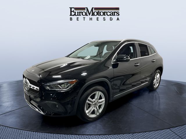 2023 Mercedes-Benz GLA