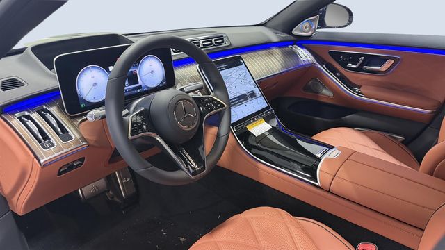 2026 Mercedes-Benz S-Class Maybach