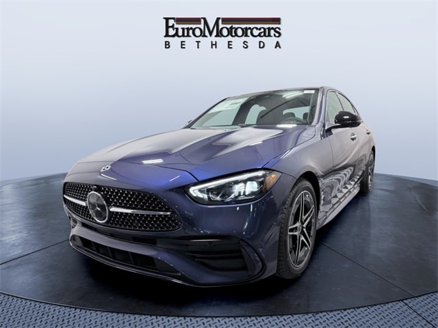 2026 Mercedes-Benz C-Class Sedan C 300's photo