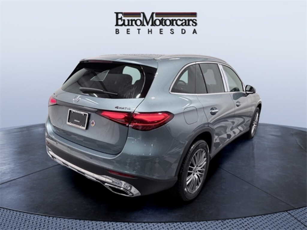 New 2026 Mercedes-Benz GLC GLC 300 4MATIC SUV SUV