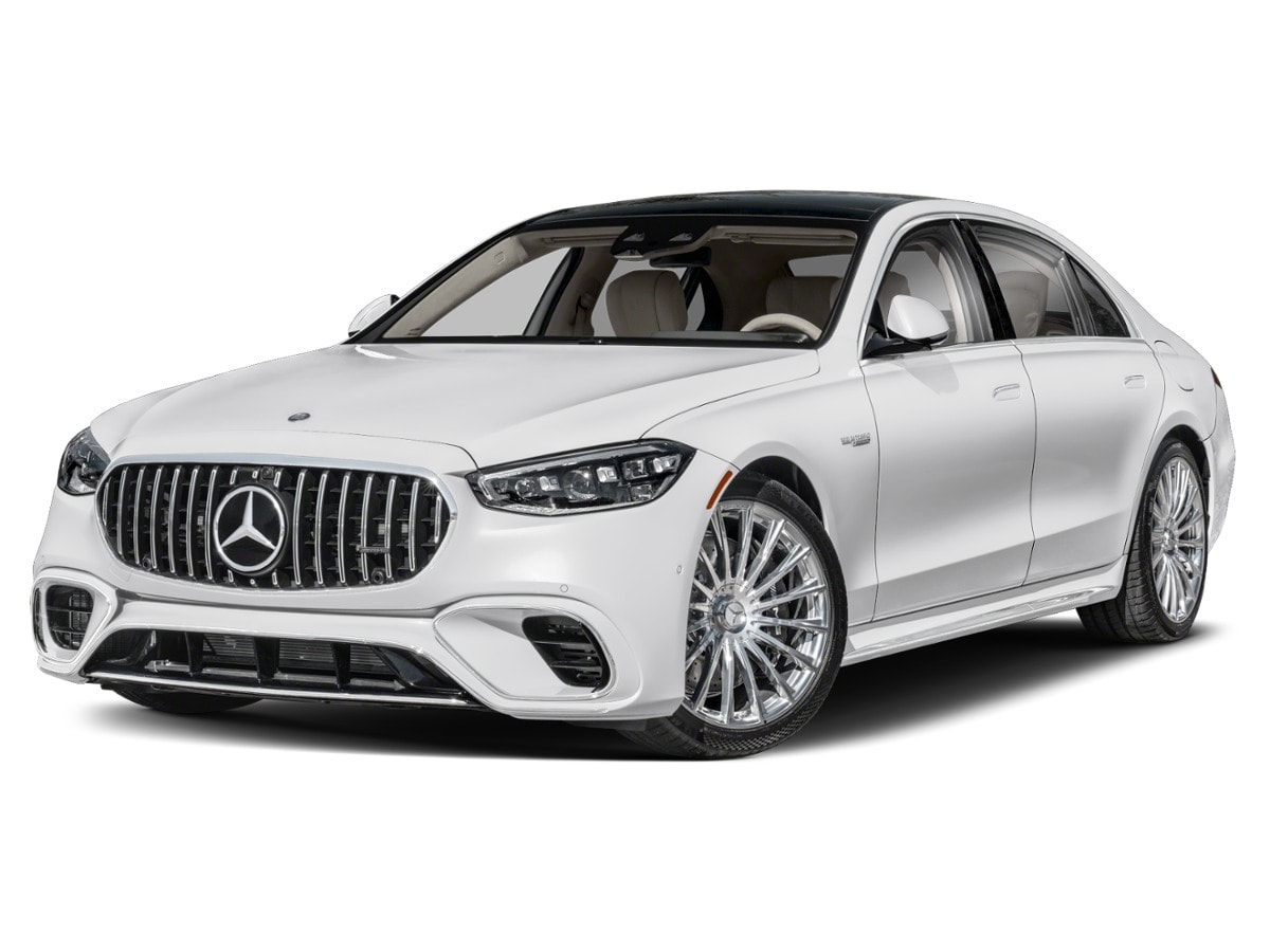 2026 Mercedes-Benz S-Class AMG S 63 E-Performance's photo