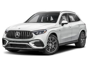 2026 Mercedes-Benz GLC AMG GLC 43 SUV SUV