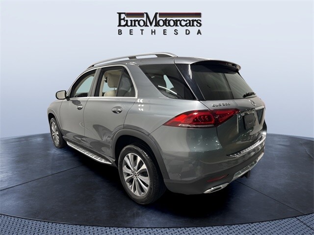 2023 Mercedes Benz GLE 350 4MATIC photo 3