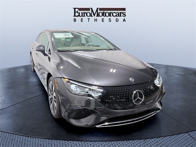 2026 Mercedes Benz EQE Sedan 4MATIC photo 4
