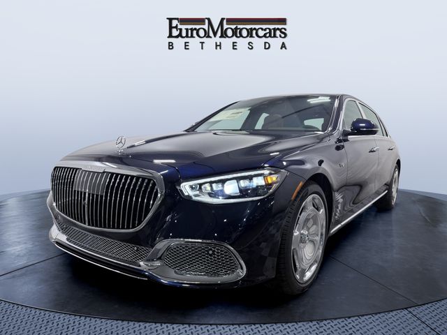 2026 Mercedes-Benz S-Class Mercedes-Maybach S 680's photo