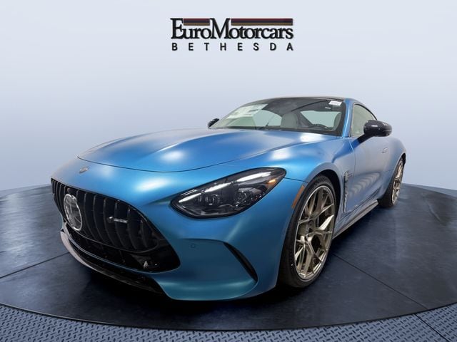 2026 Mercedes-Benz AMG GT