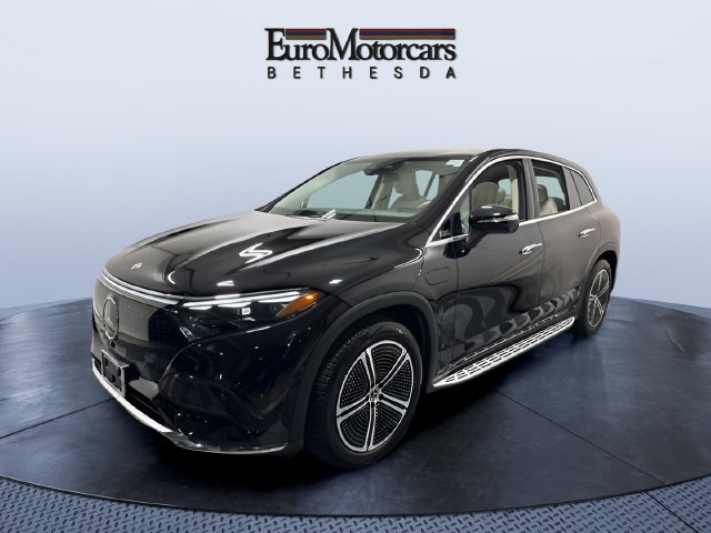 2023 Mercedes-Benz EQS SUV