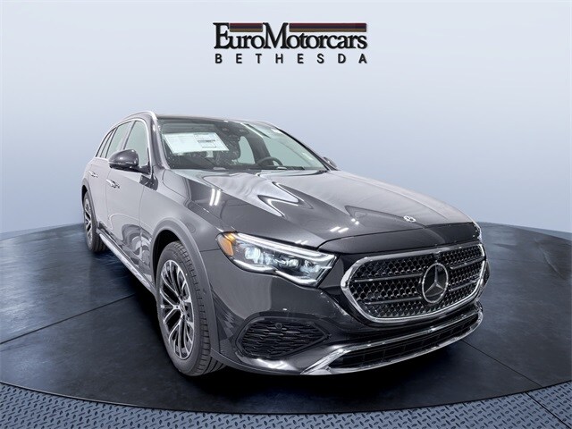 2026 Mercedes Benz E 450 4MATIC All-Terrain photo 4