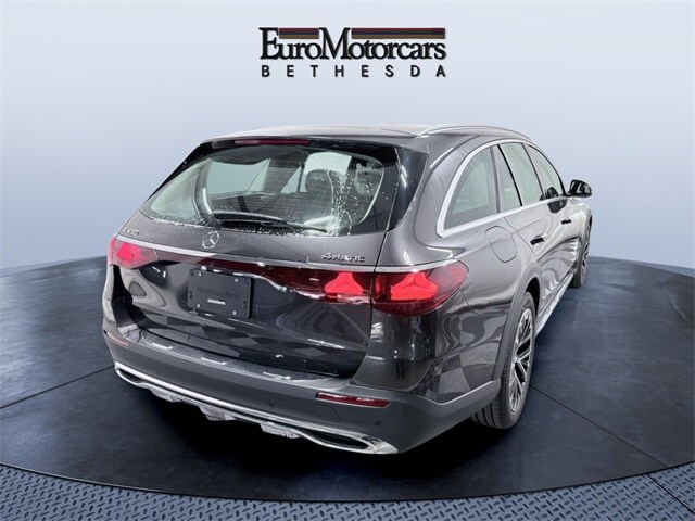 2026 Mercedes Benz E 450 4MATIC All-Terrain photo 3