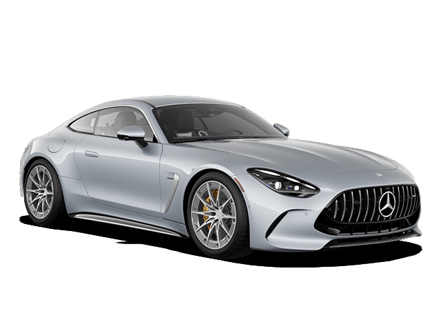 2025 Mercedes-Benz AMG GT Coupe
