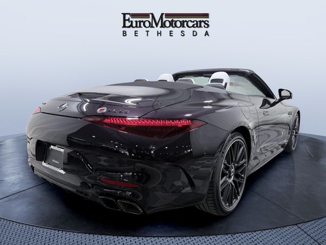 2026 Mercedes-Benz SL Mercedes-AMG