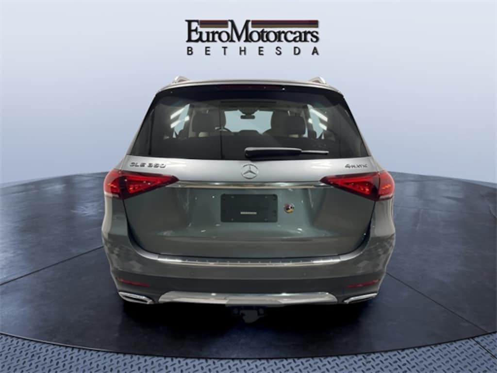 Certified 2023 Mercedes-Benz GLE 350 SUV