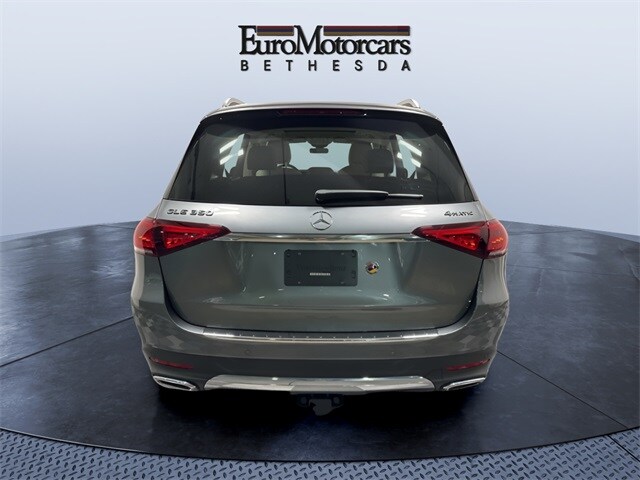 2023 Mercedes Benz GLE 350 4MATIC photo 4