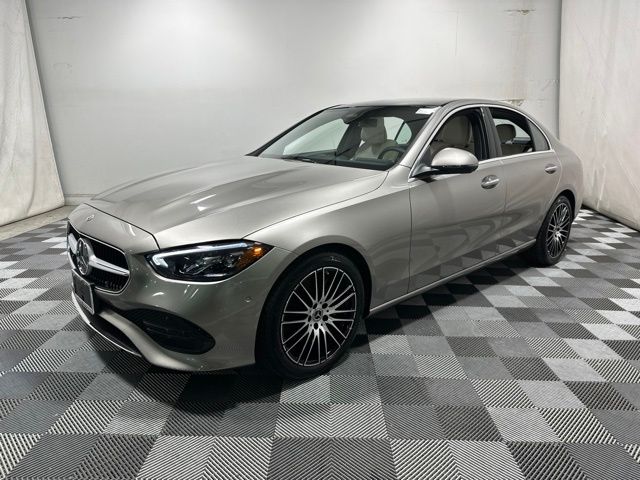 2024 Mercedes-Benz C-Class