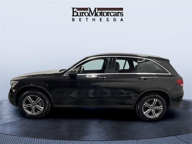 Certified 2021 Mercedes-Benz GLC GLC300 with VIN W1N0G8EB2MV286570 for sale in Bethesda, MD